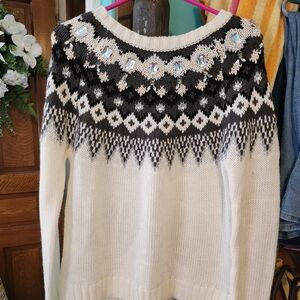 Ladies sweater